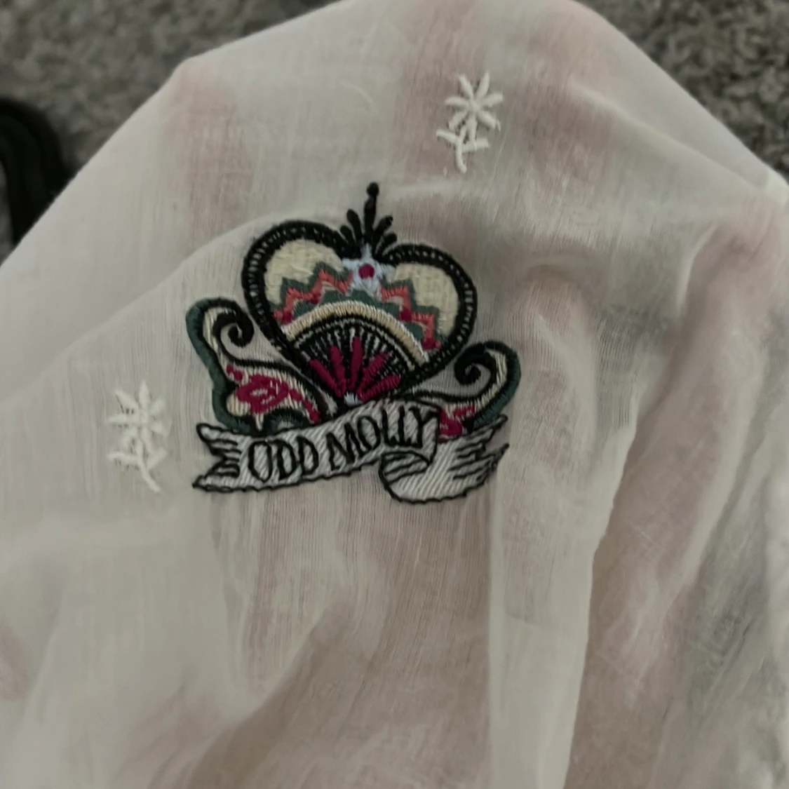 Odd Molly blus  - 90