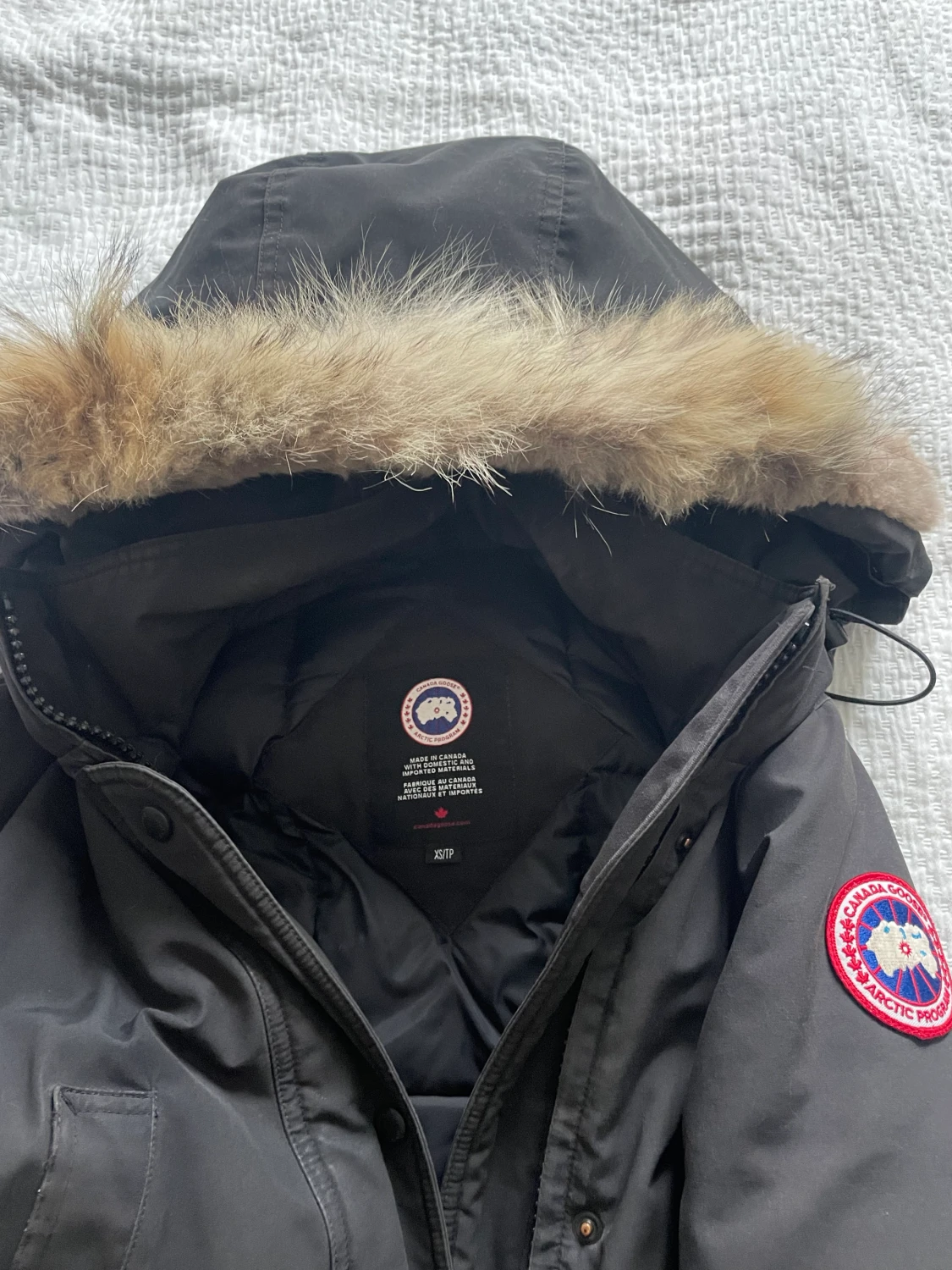 Canada goose jacka - 90