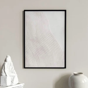 Poster  - Stilren & modern poster från desenio som tyvärr inte kommit till användning. Ligger kvar i original förpackning.  Köpt för 220kr