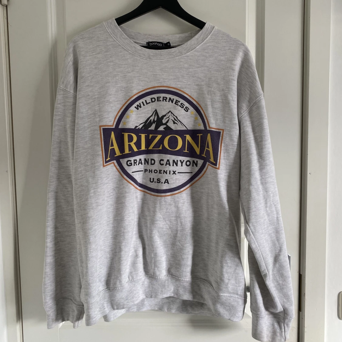 Oversized sweatshirt 