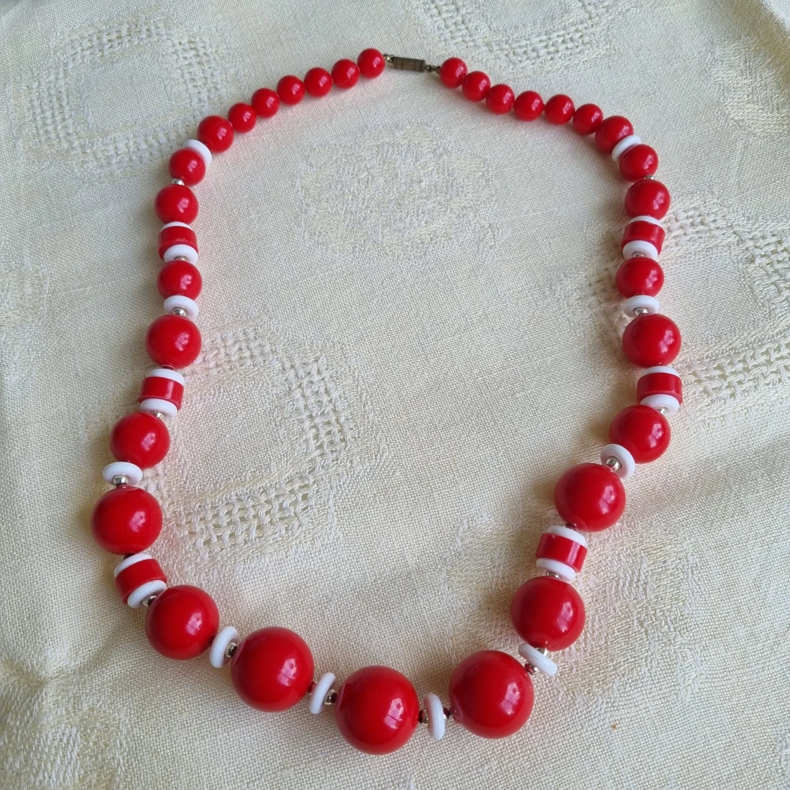 Vintage 70-tals halsband  - 90