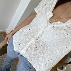 Topp  - Så snygg topp! Passar en S❤️