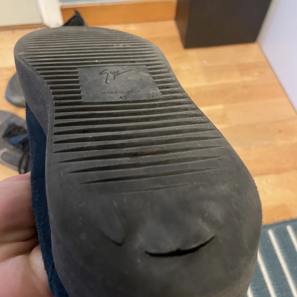 Guiseppe Zanotti sneakers - 91