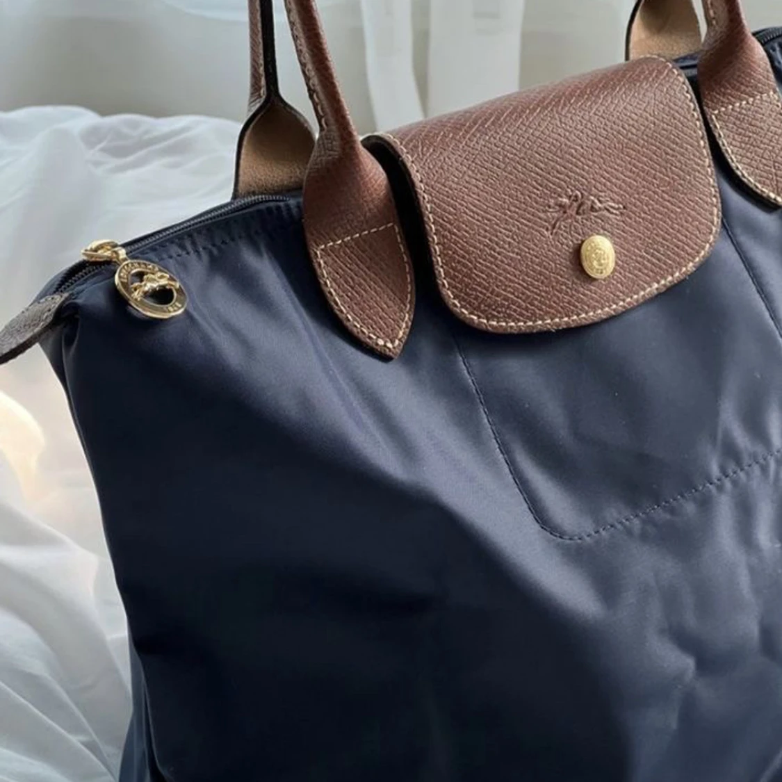 Le pliage M tote bag 