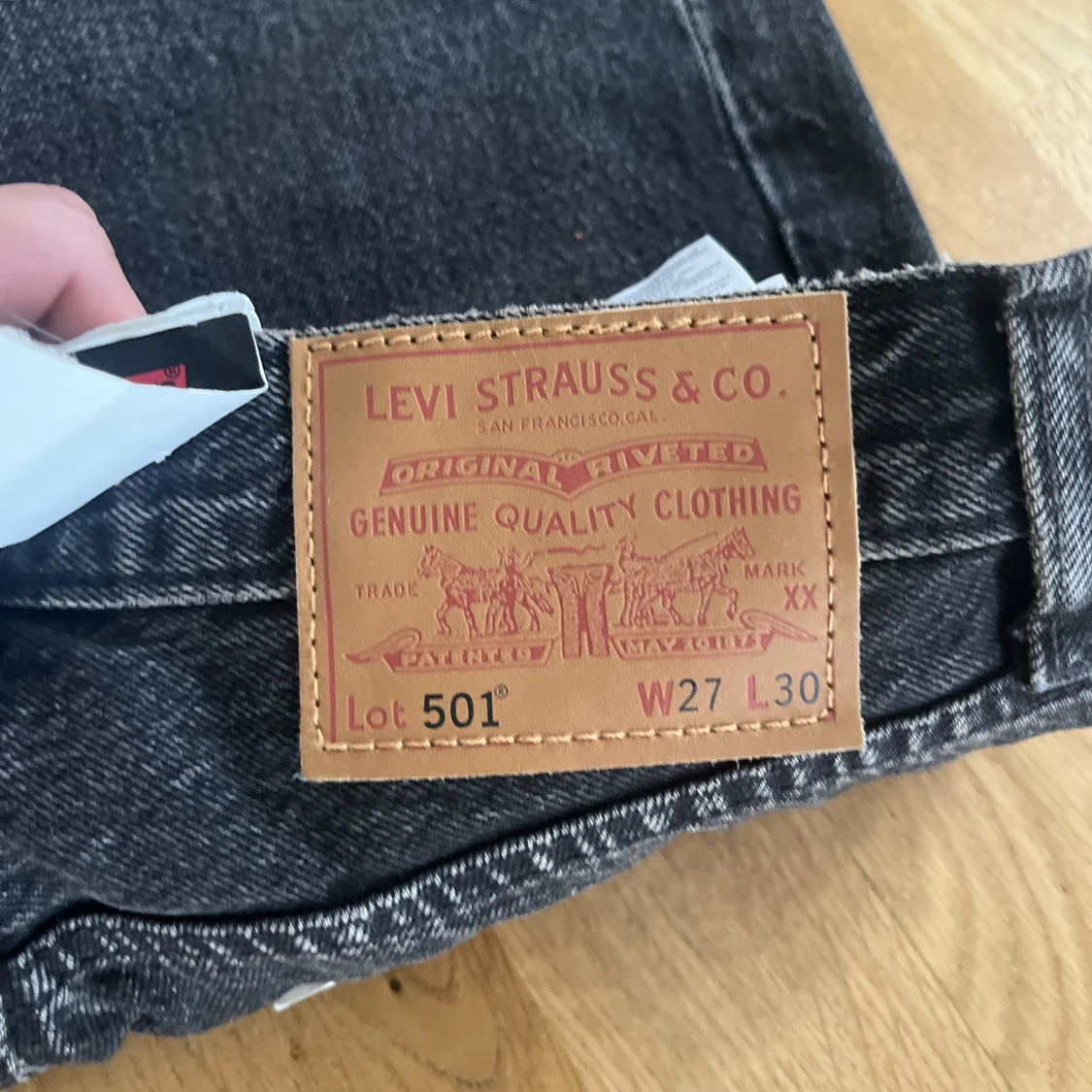 Jeans Levis 501 - 91
