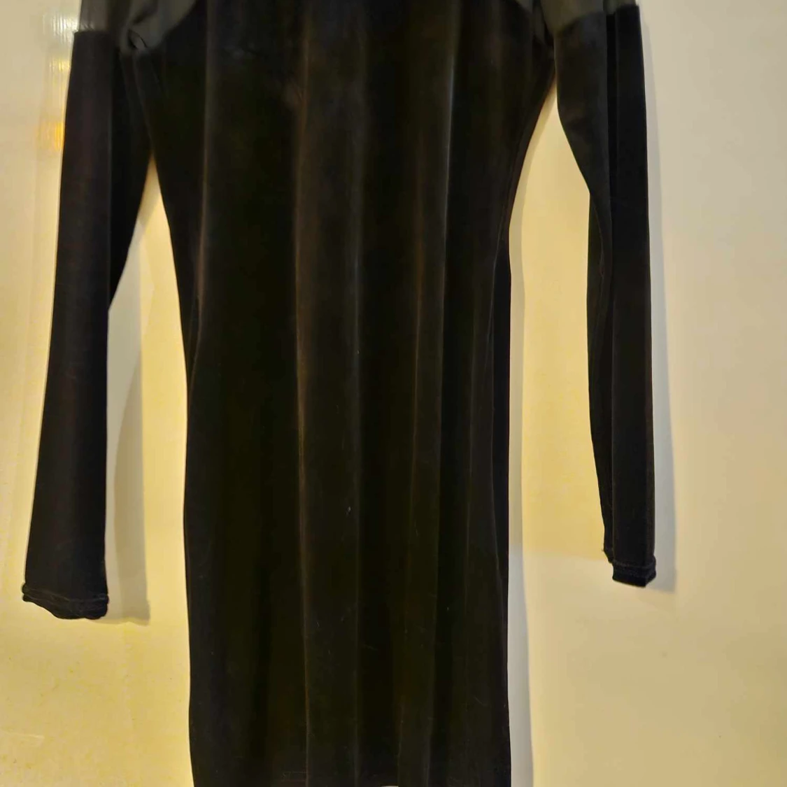 Svart klänning  - 90