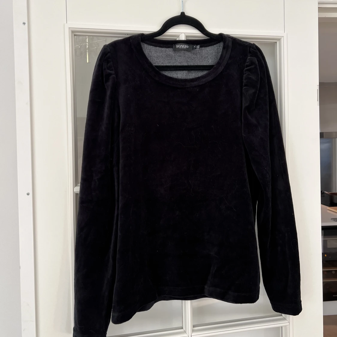 Sammets tröja från soaked