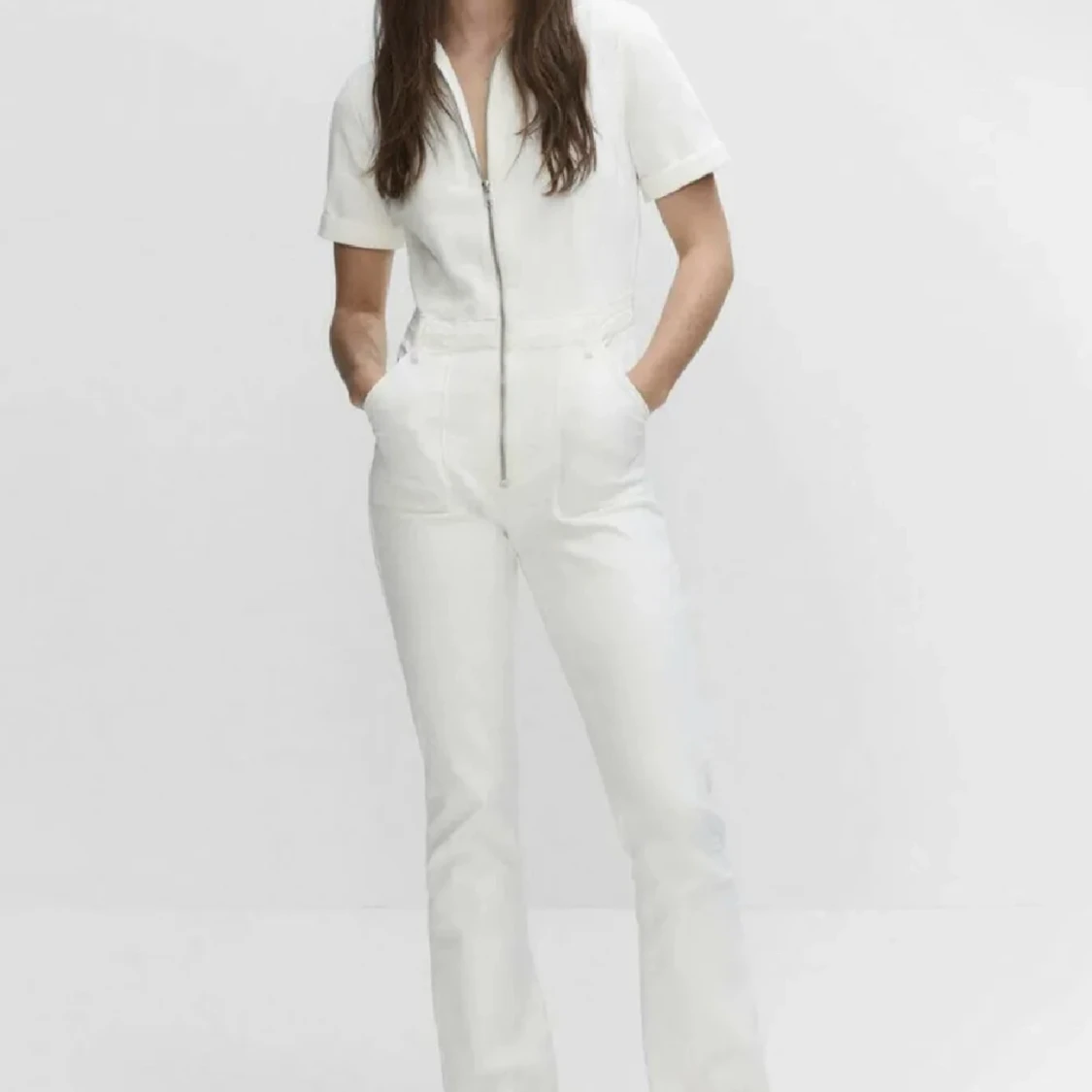 Jeansjumpsuit