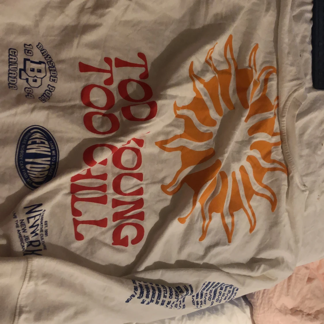  Tunn armadtröja - 90