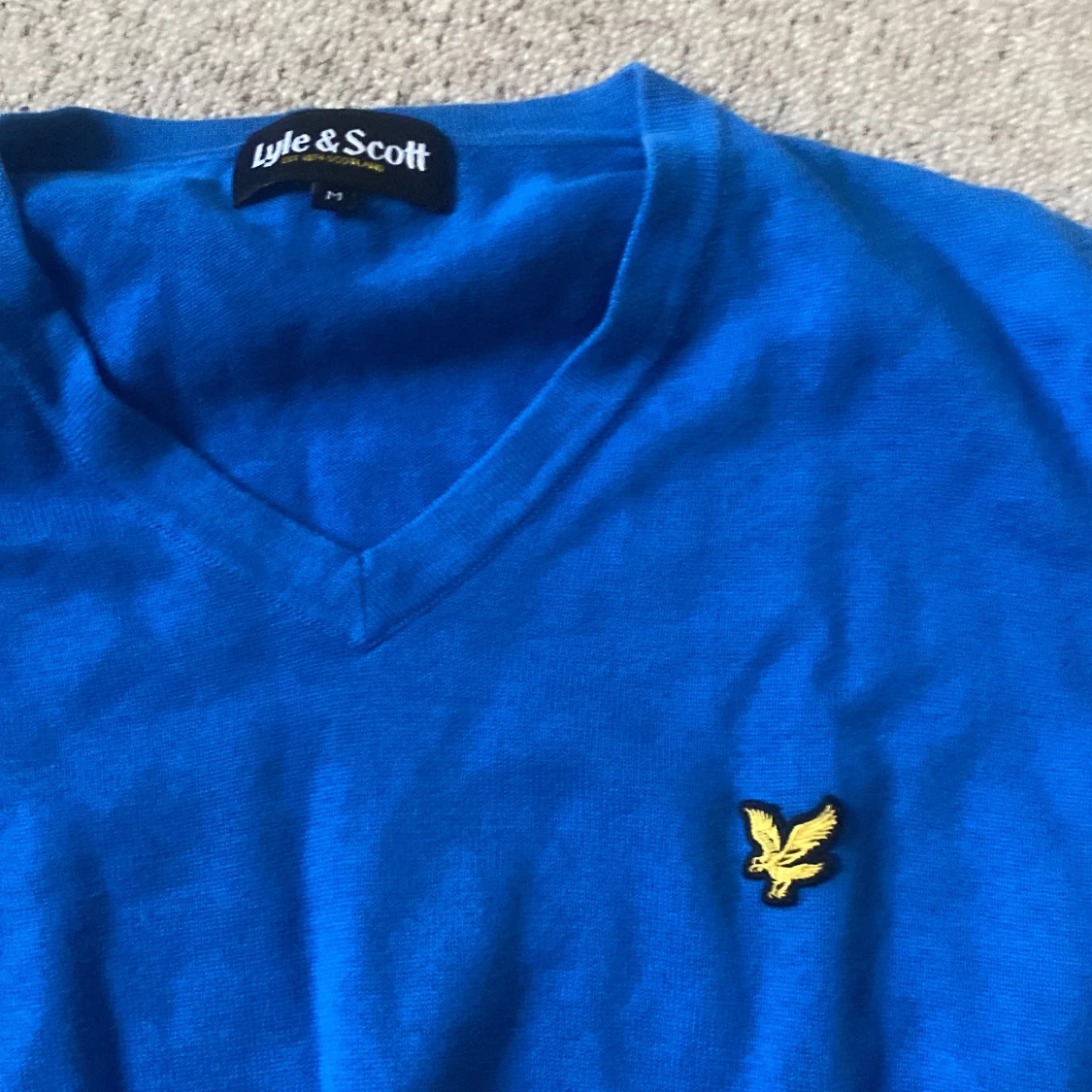 Blå lyle & scott - 90