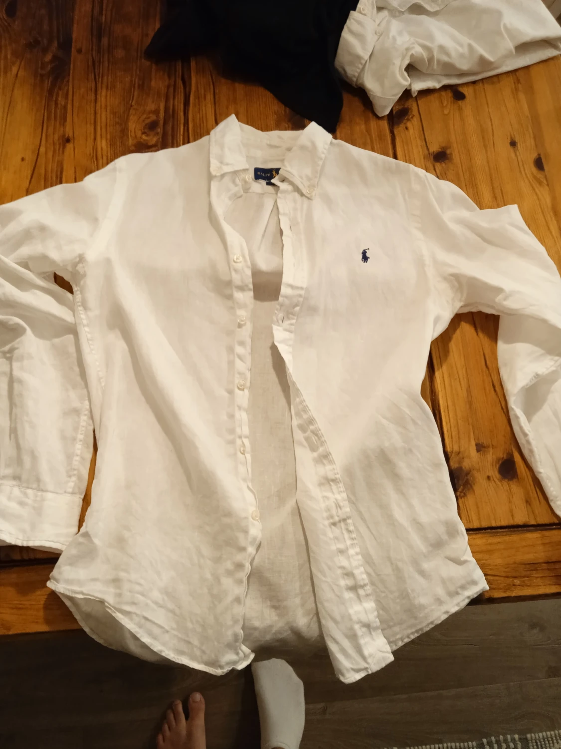 Ralph Lauren skjorta  - 90