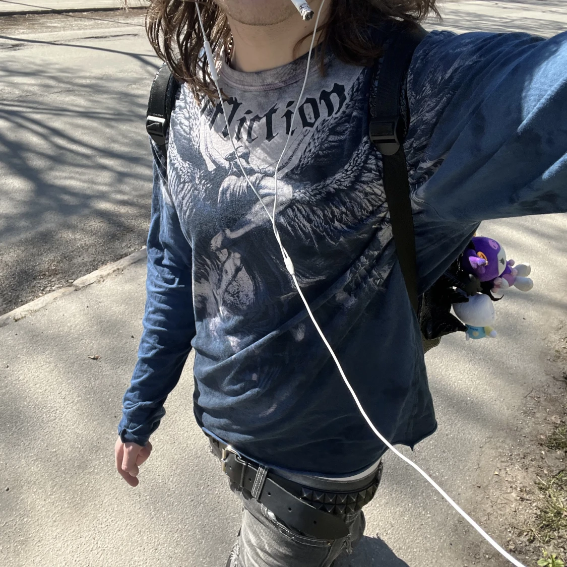 Affliction longsleeve - 91