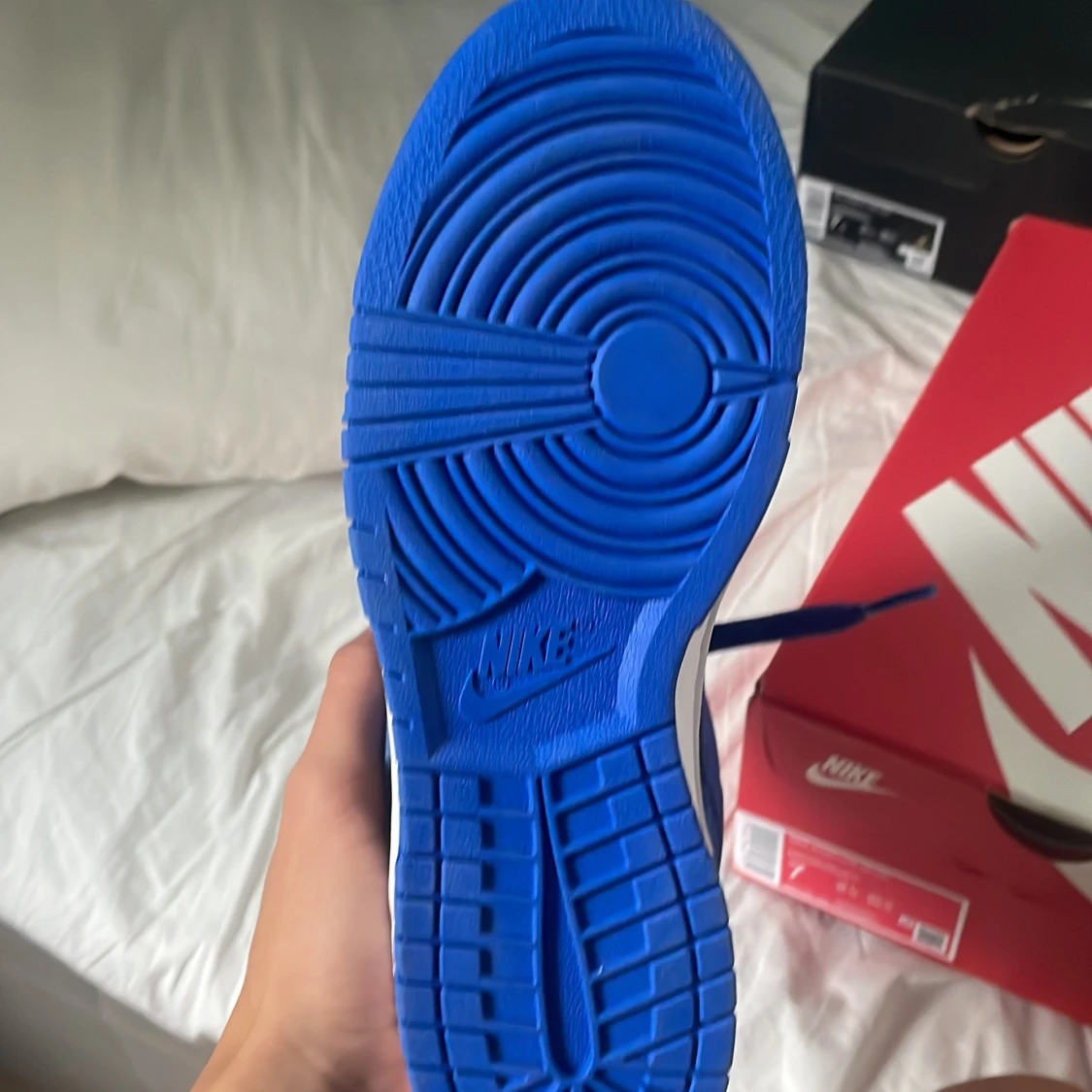 Dunk low cobalt - 90