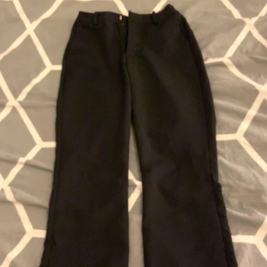 Helt nya kostym byxor från gina 