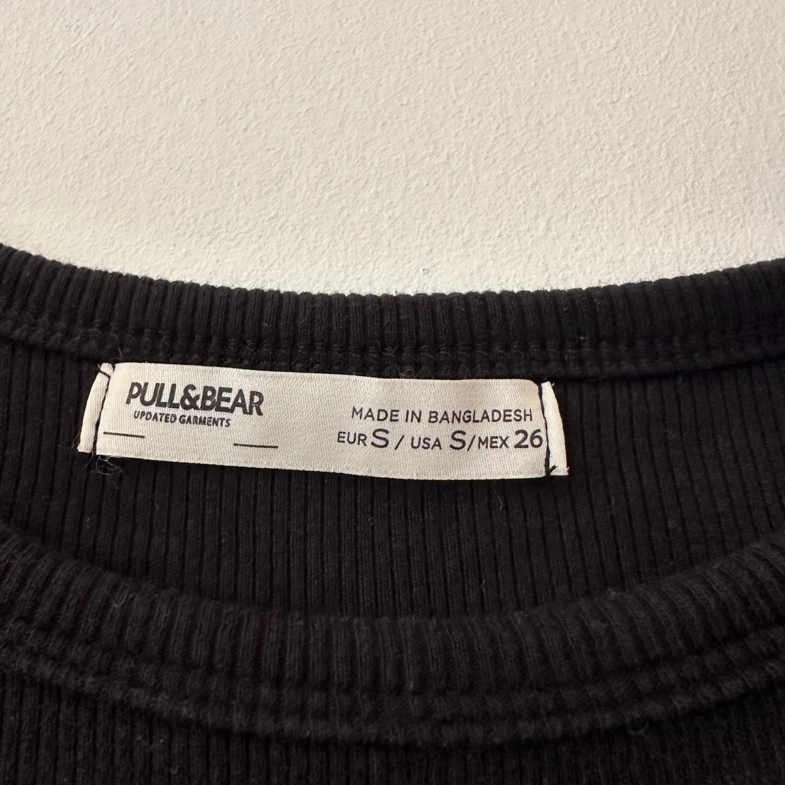 Ribbad topp💘 - 91