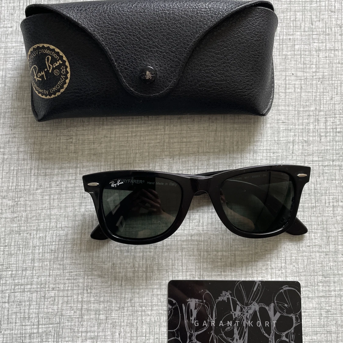 Rayban Wayfarer