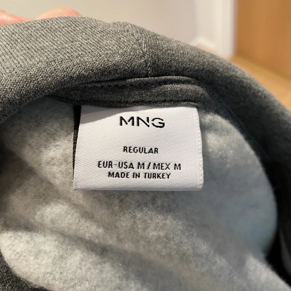 Mango zip hoodie - 91