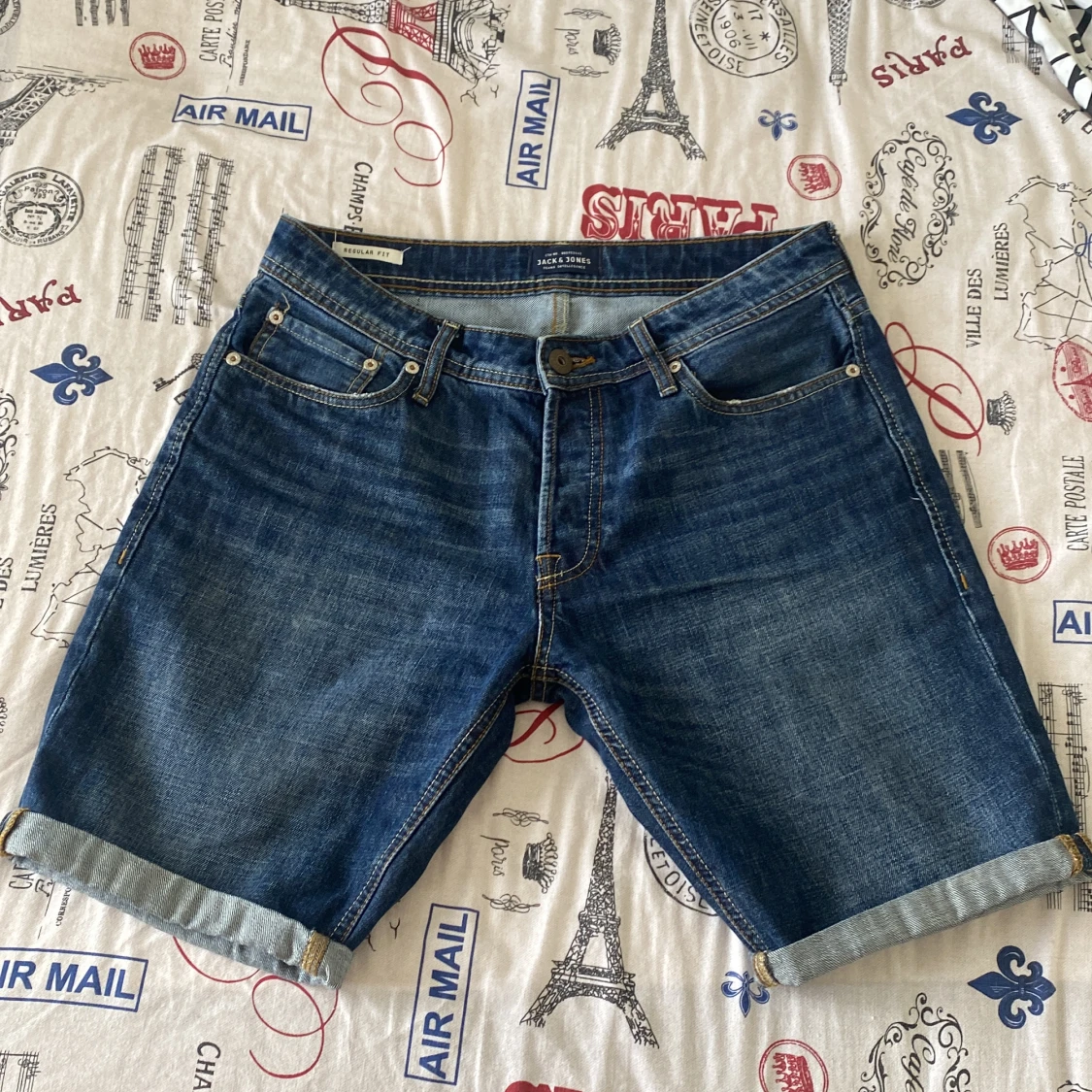 Jeans shorts 