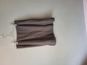 Hobbs kjol - Hobbs kjol, fodrad, brungrå, 8/10 skick