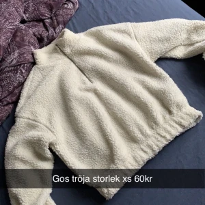 Tröja - En jätte fin gosig tröja 