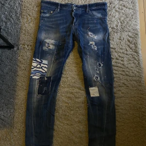 Dsquared2 jeans - Storlek 50 (it) möts bara upp i Göteborg med omnejd alt Kalmar / Öland