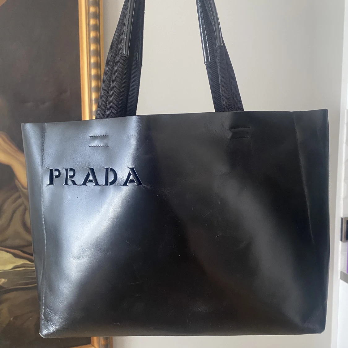 Prada väska