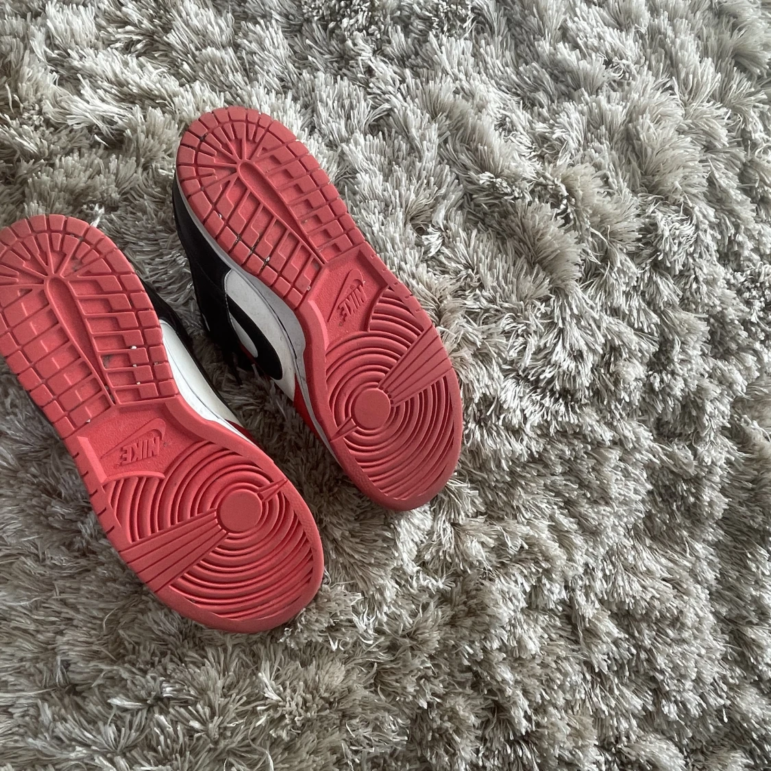 NIKE DUNK LOW CHICAGOS - 91