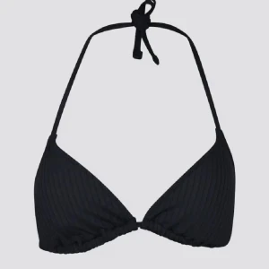 Svart bikini set - Superfin bikini set från Cubus, Strl: Underdel: S  överdel: M men passar S oxå. Det är ett väldigt bekvämt material! Skriv om du har frågor!