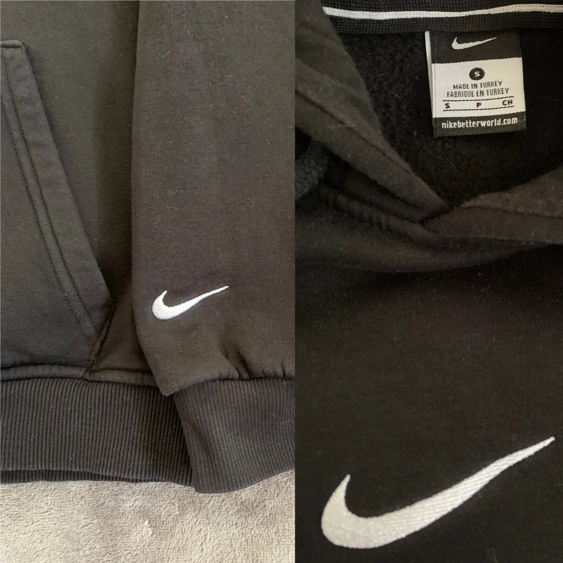 Vintage Nike Hoodie - 91
