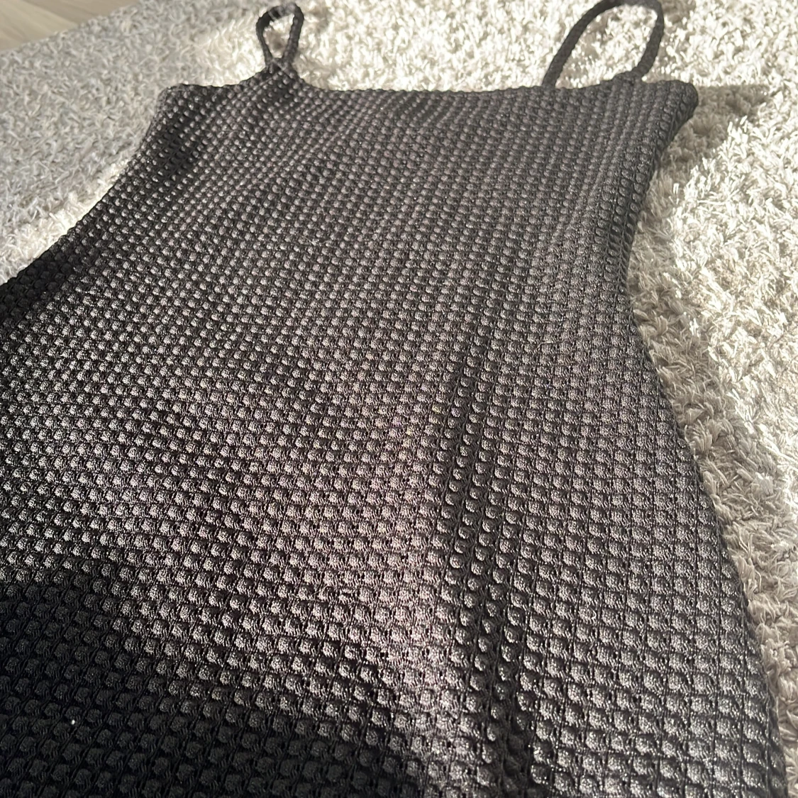 Klänning svart - 90