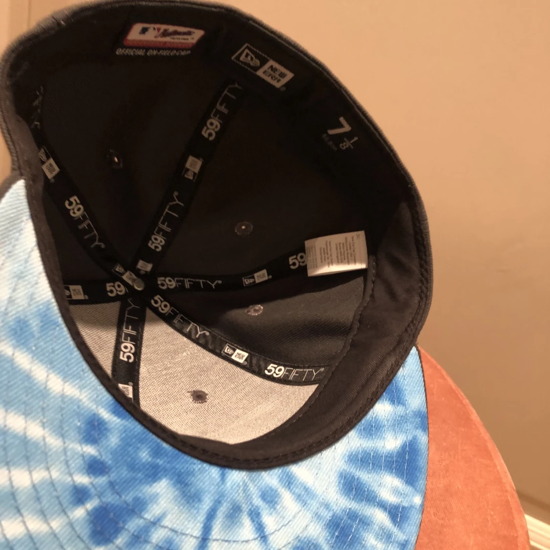 New era 59 fitted keps - 90