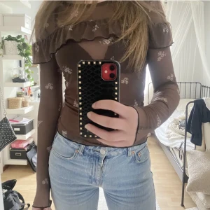  Mesh topp  - Super fin mesh topp från Gina tricot som jag inte fått så stor användning av