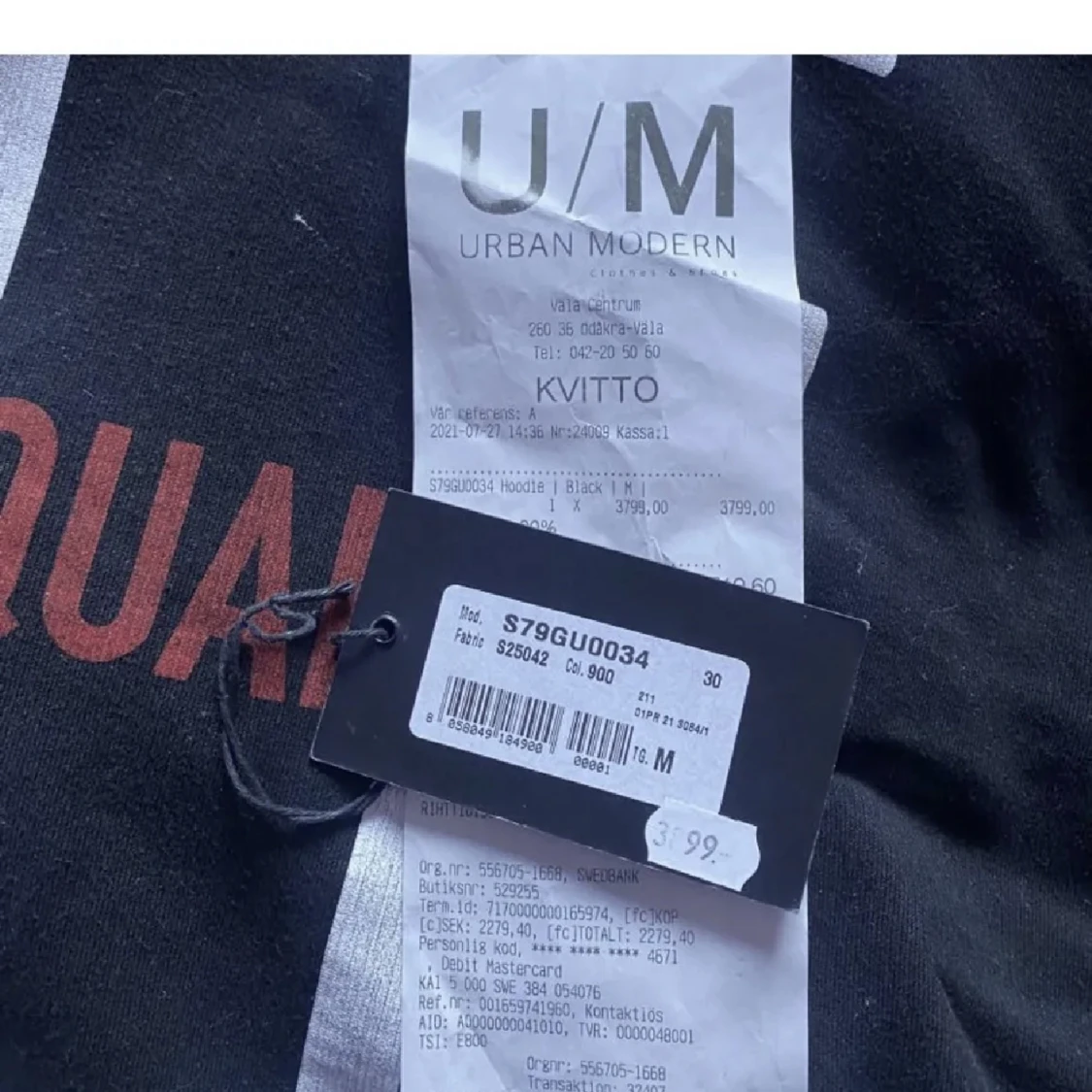 Dsquared hoodie - 91