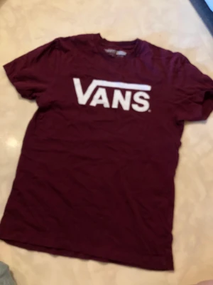 Vans tshirt  - Inga fel