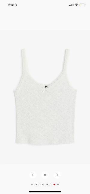 Grått linne - Fint brandy liknande linne från hm, aldrig använt då den var väldigt tajt! Köptes för 129kr💕