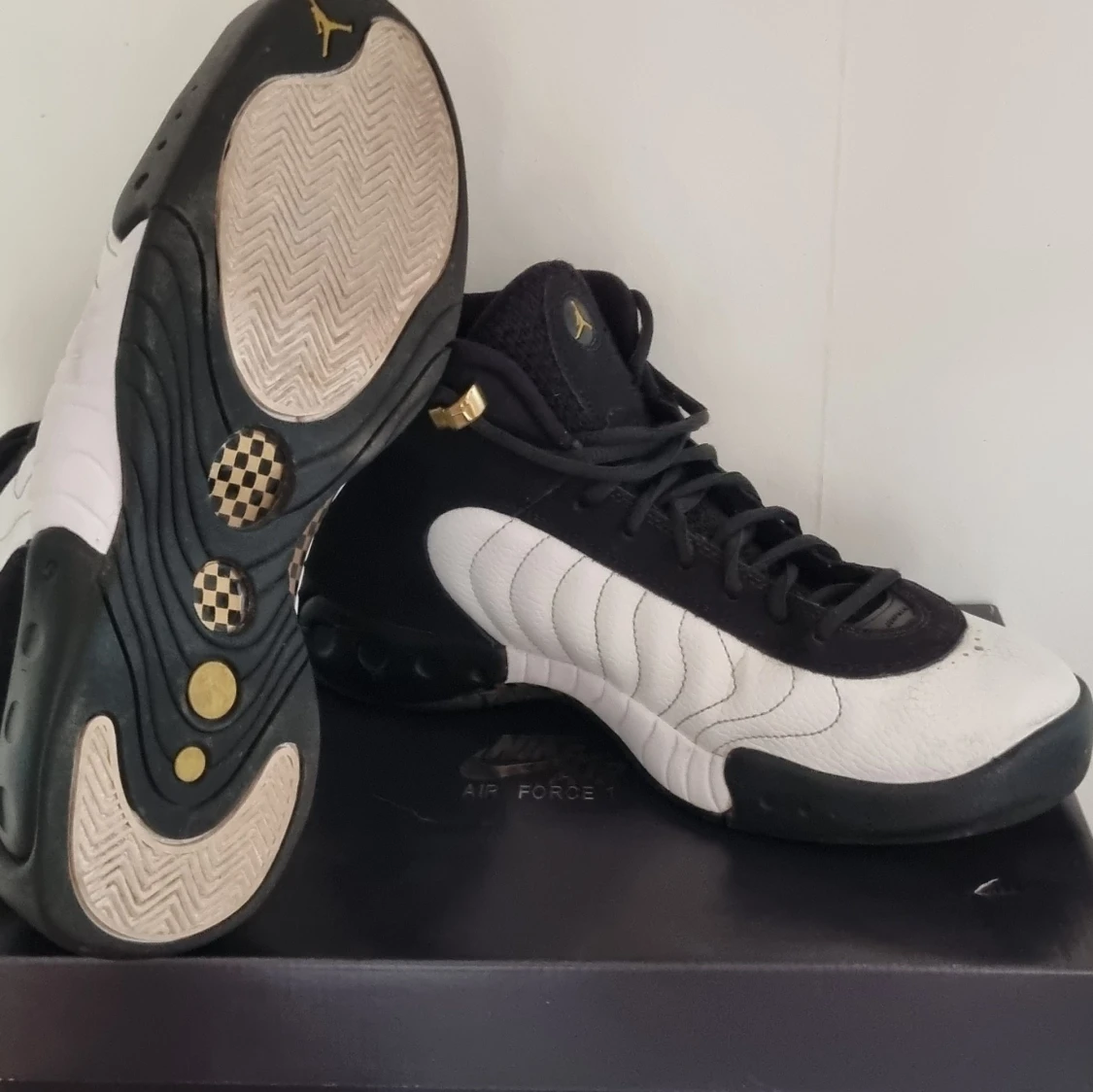 Nike Jordan jumpman pro - 90