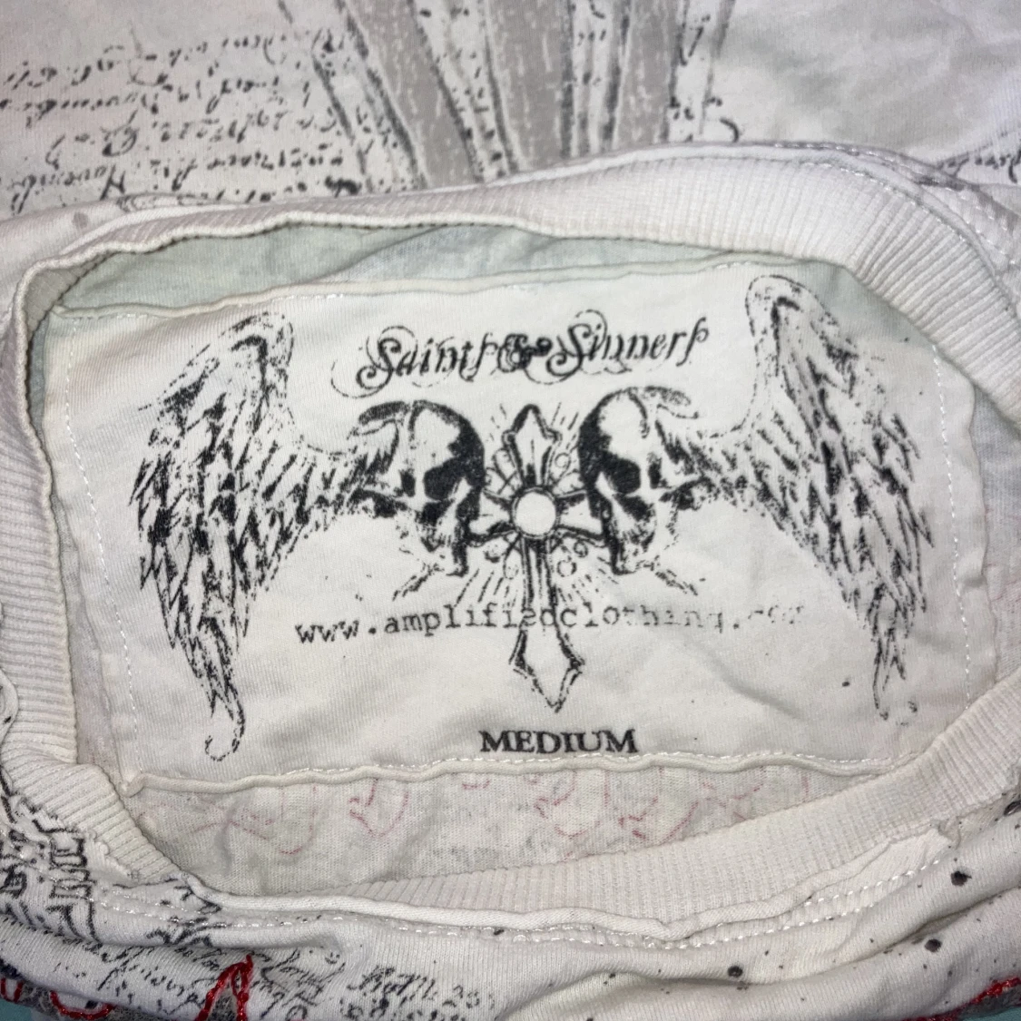 Drainer T-shirt  - 91