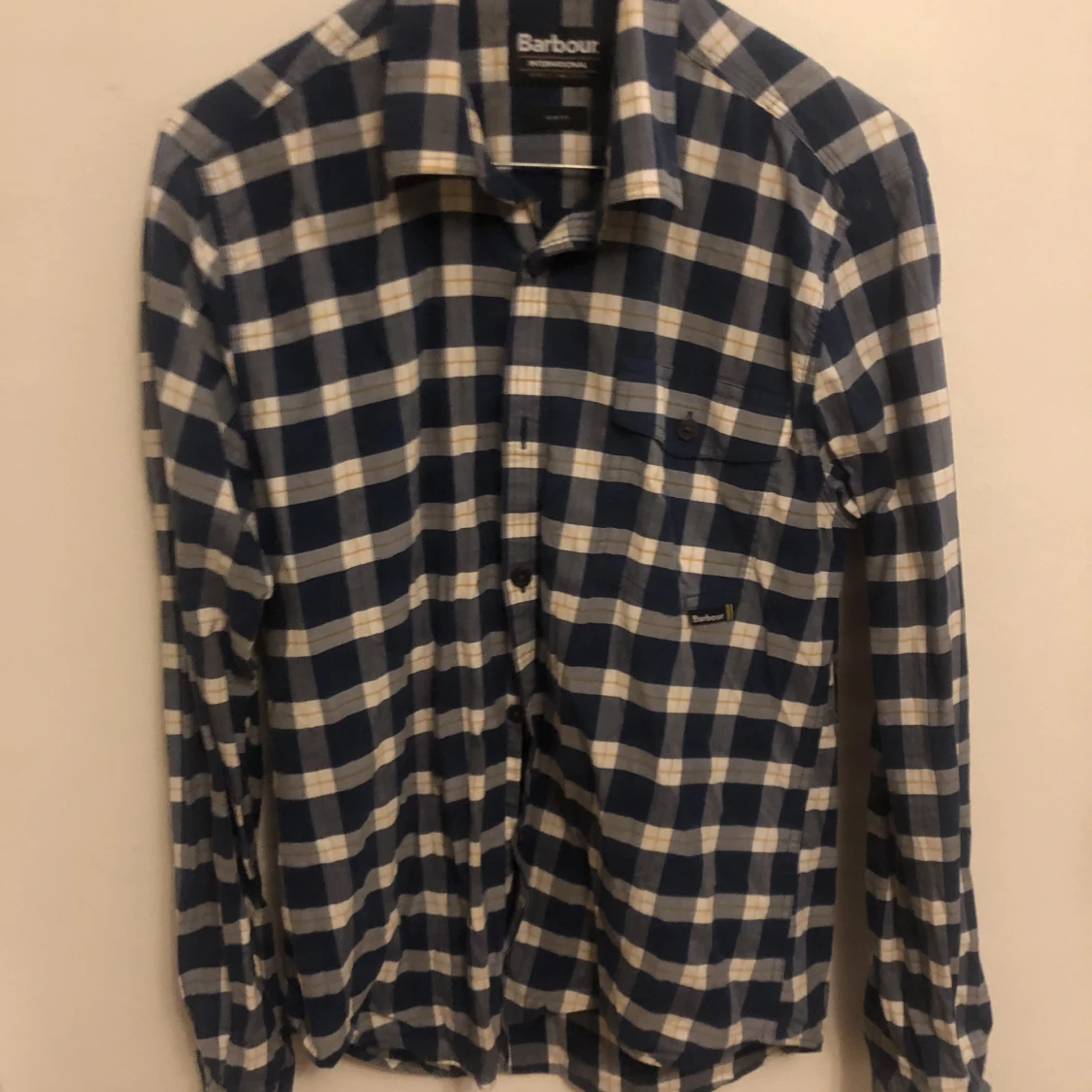 Barbourskjorta, Storlek S