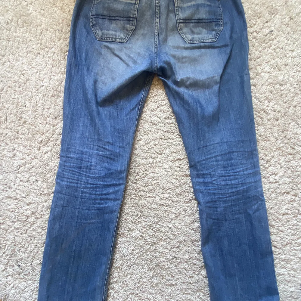 Sköna vintage jeans.. Jeans & Byxor.