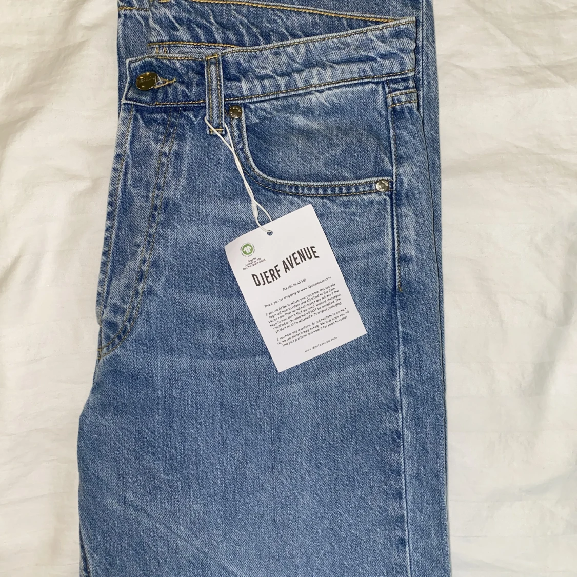 Djerf avenue relaxed jeans - 91
