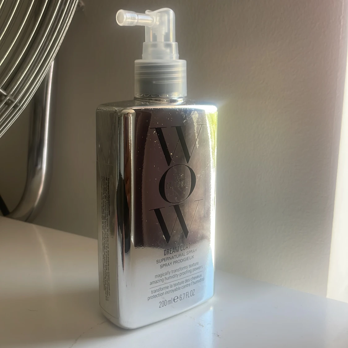 color wow dream coat 