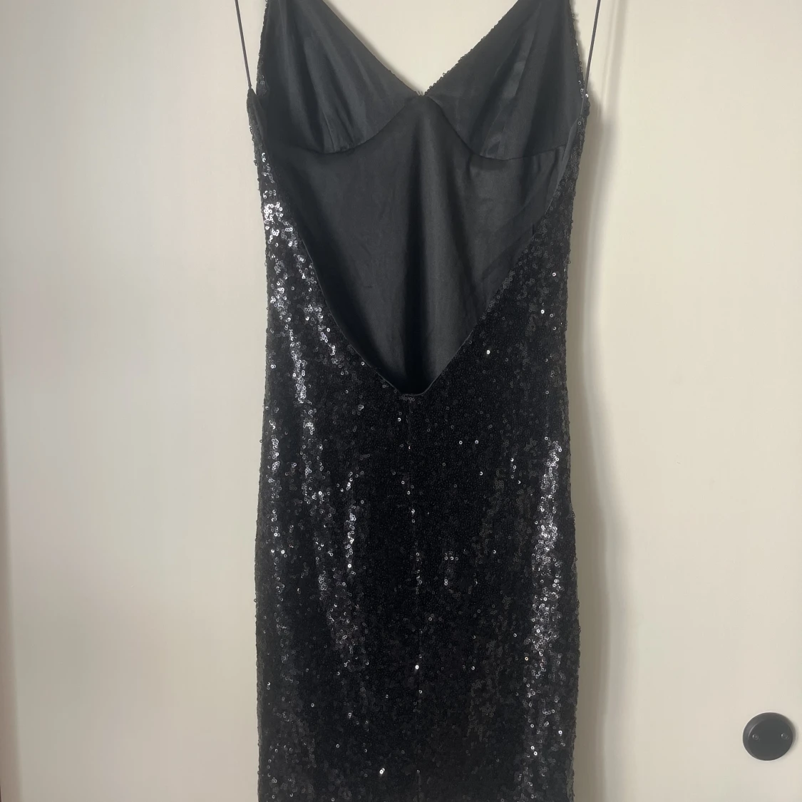 Paljettklänning  - 90