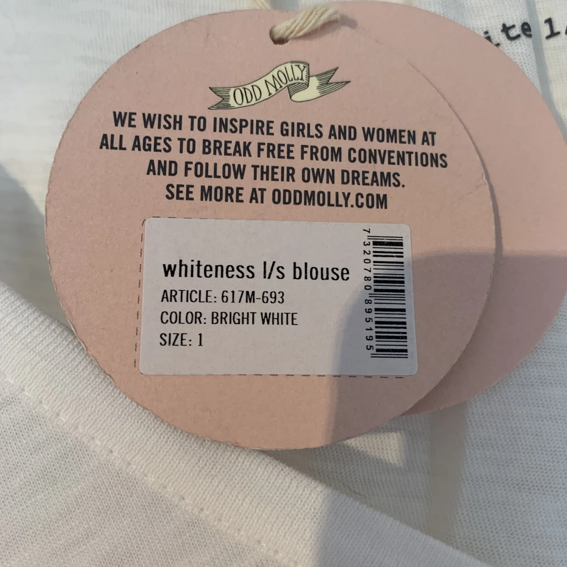 Blus Odd Molly NY - 91