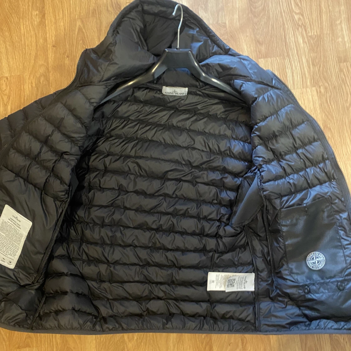 Stone island jacka  - 91