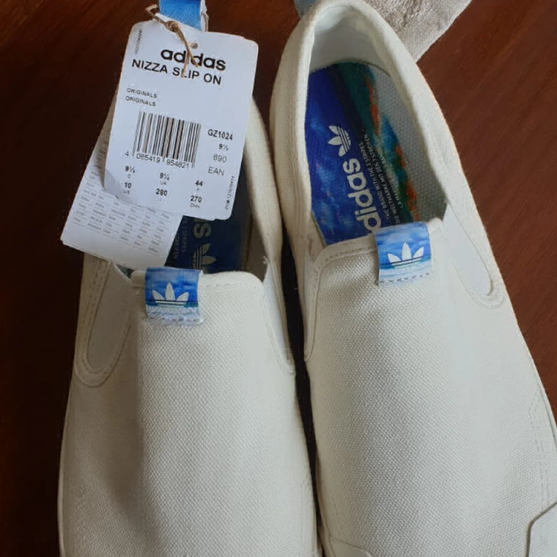 Adidas Nizza Slip On 4 - 90