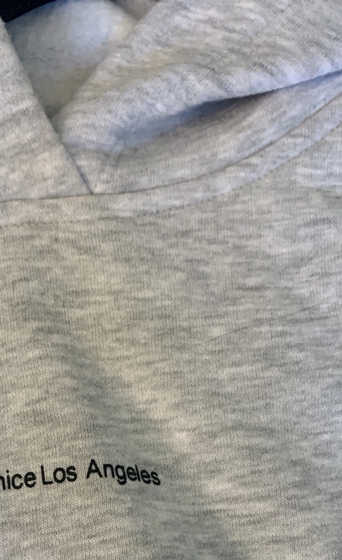 Croppad hoodie  - 91