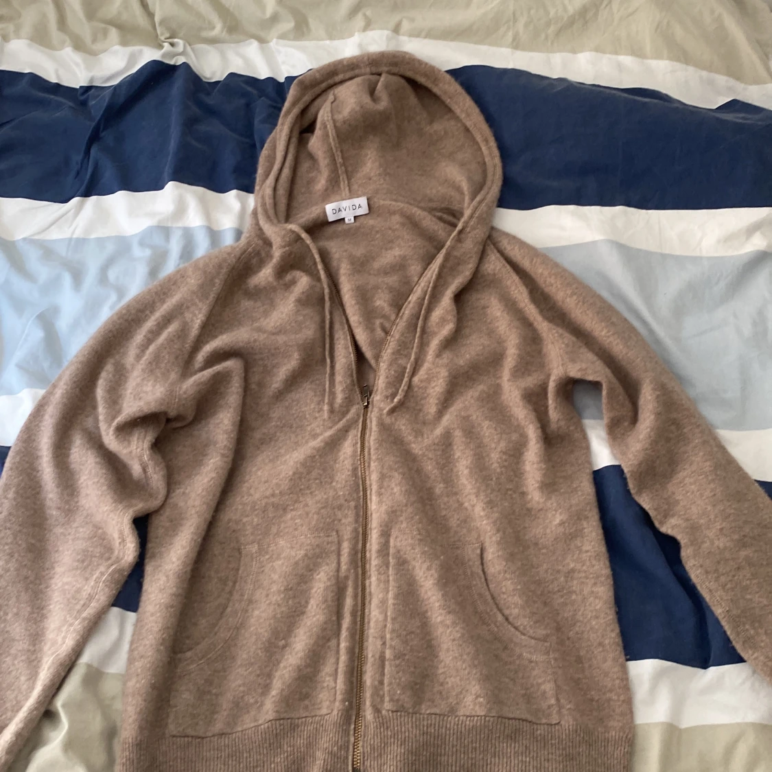 Skön kashmire tröja