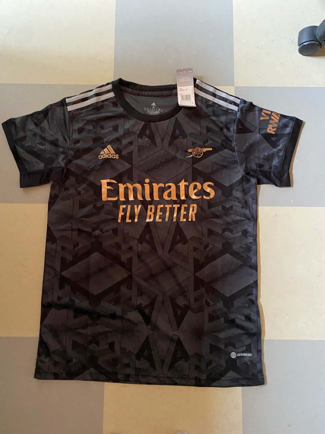 Arsenal Fotbollströja