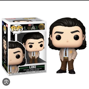 Pop funko - Säljer min loki pop funko som jag köpt på hemmahallen ⭐️