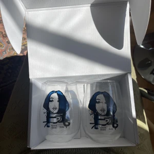 Kosta Boda glas  - Tumbler glas, aldrig använda 